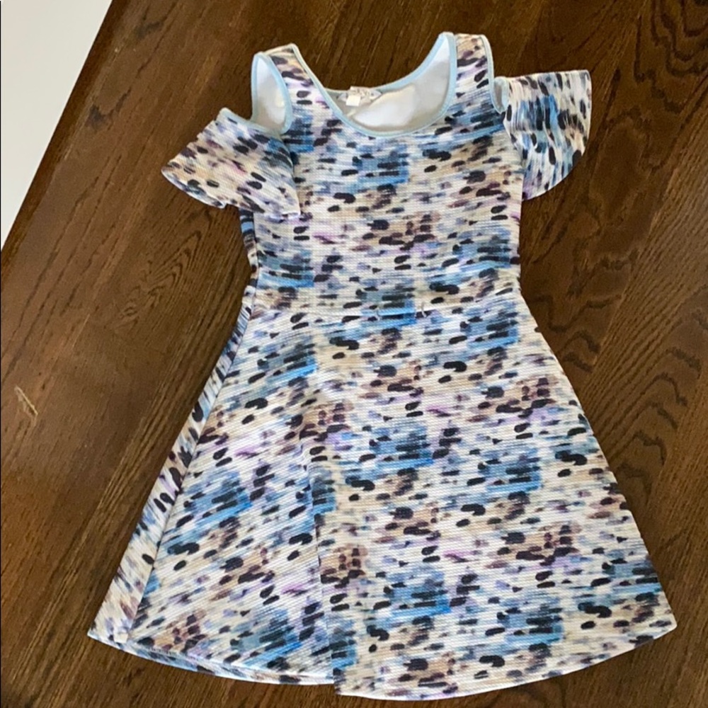 Pippa and Julia girls dress